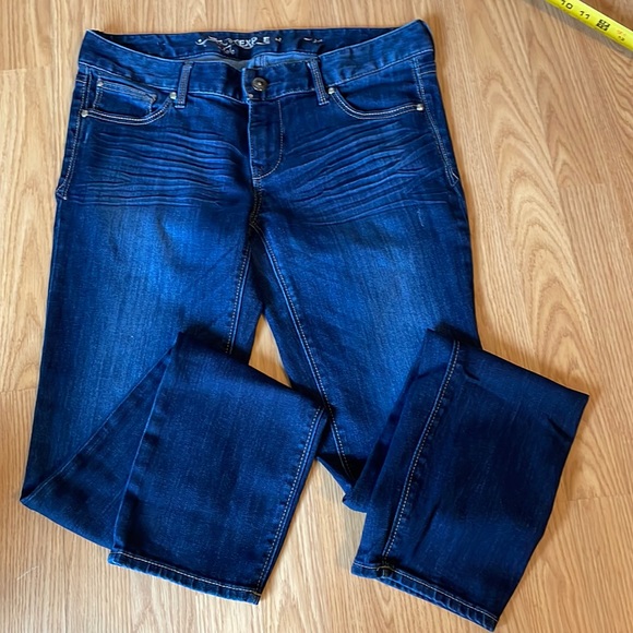 Express Skinny jeans